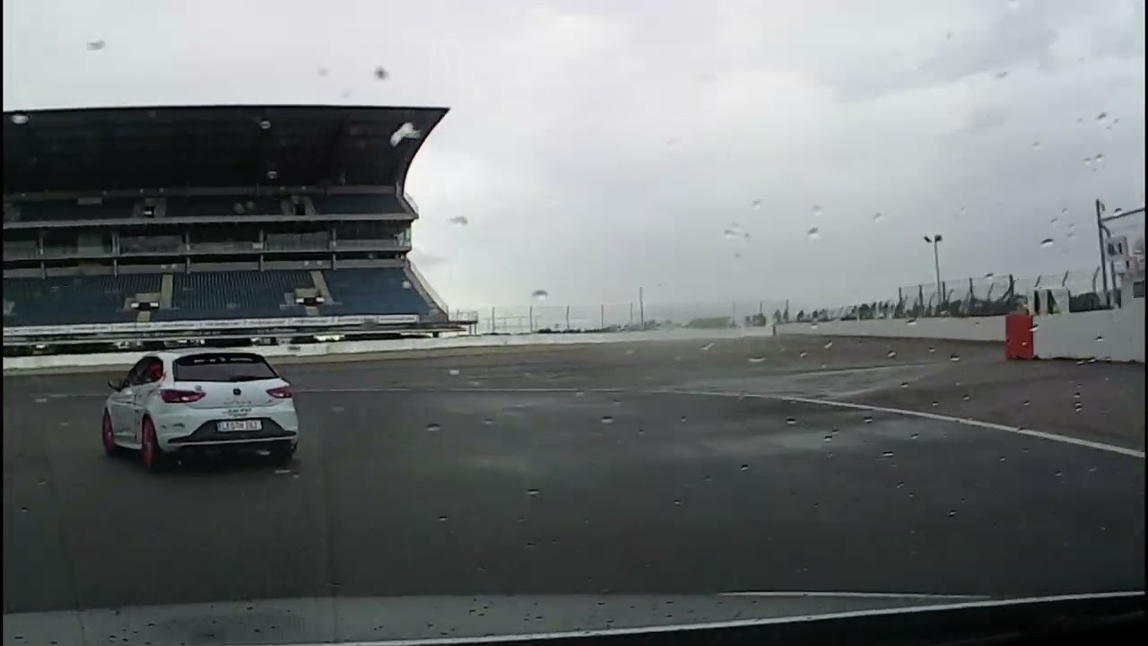 Touristenfahrten Hockenheimring 07.07.25 Gruppe 1 Rainy Day