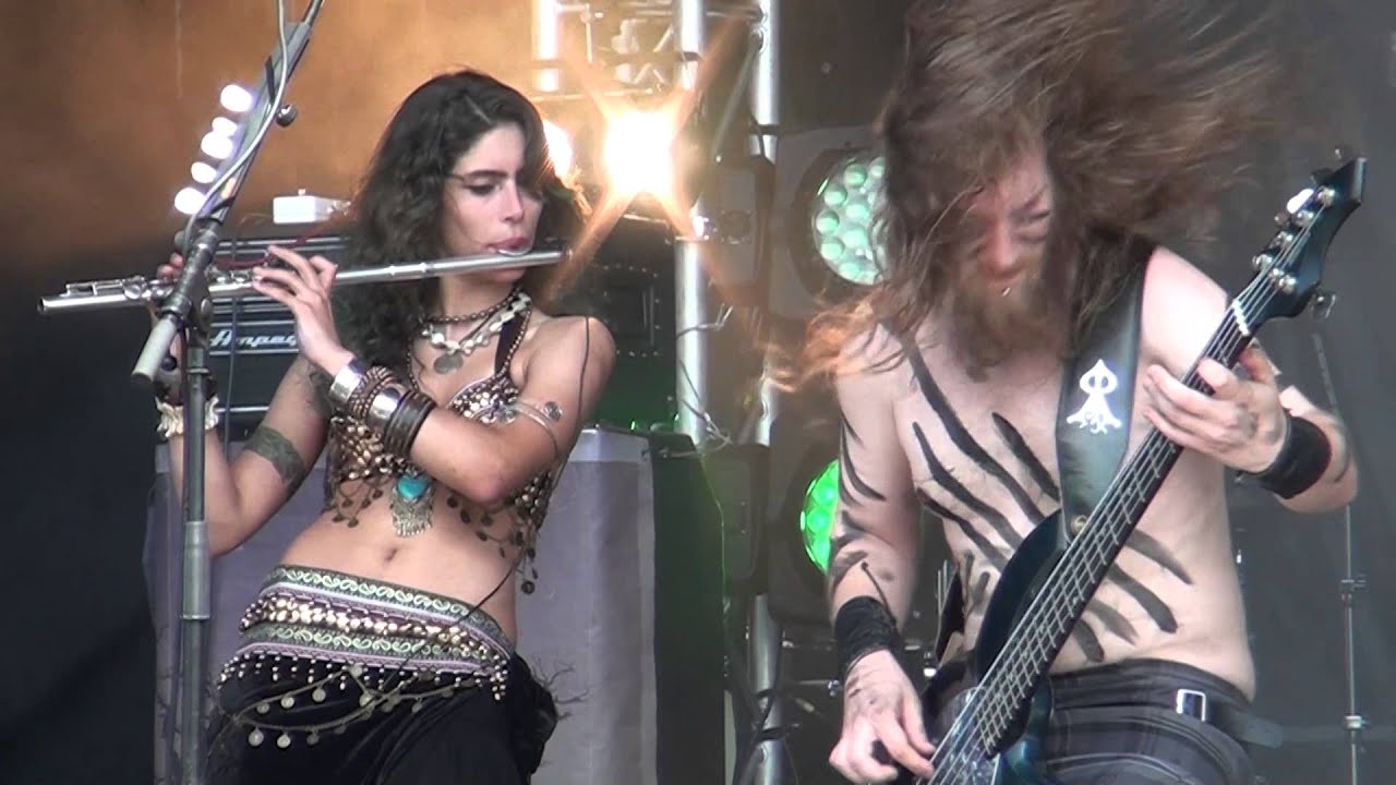 Helroth - 1 - Ragnard Rock Festival 2015