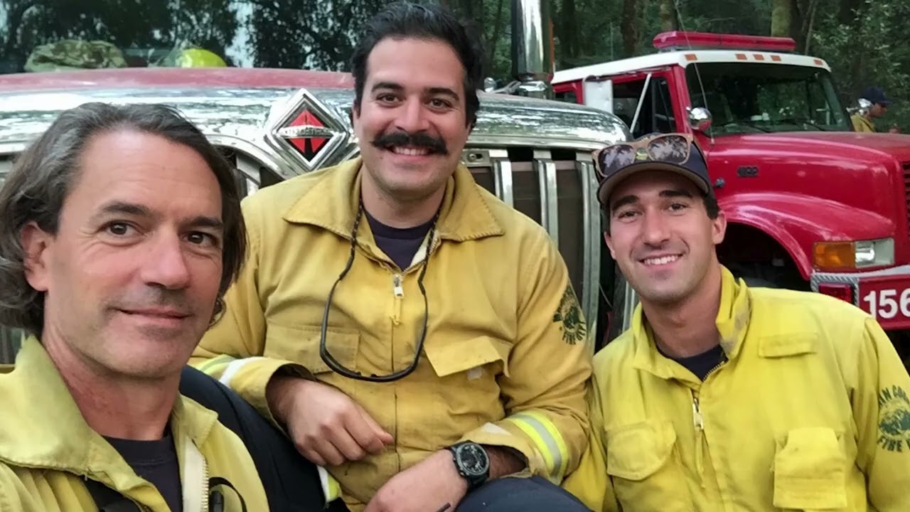 Marin County Fire Department Seasonal Opportunities