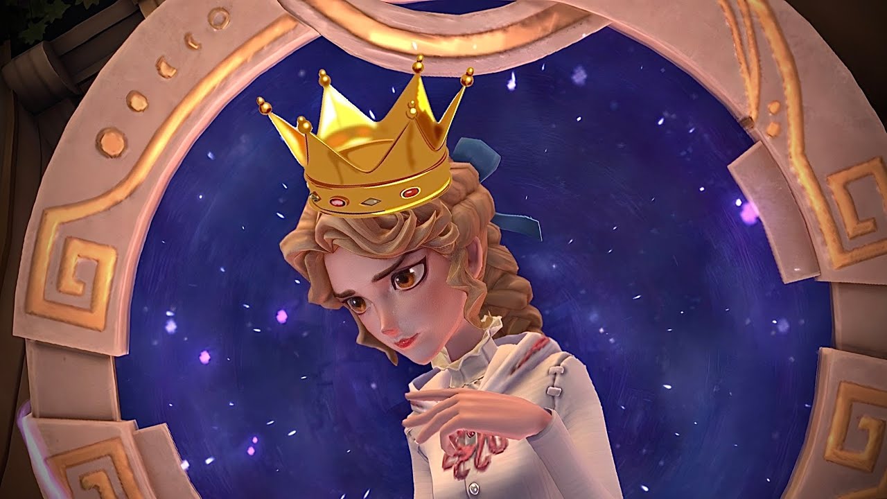 Identity V | SHE CAN FINALLY BE A TRUE QUEEN! | Tarot as Journalist for the FIRST TIME!
