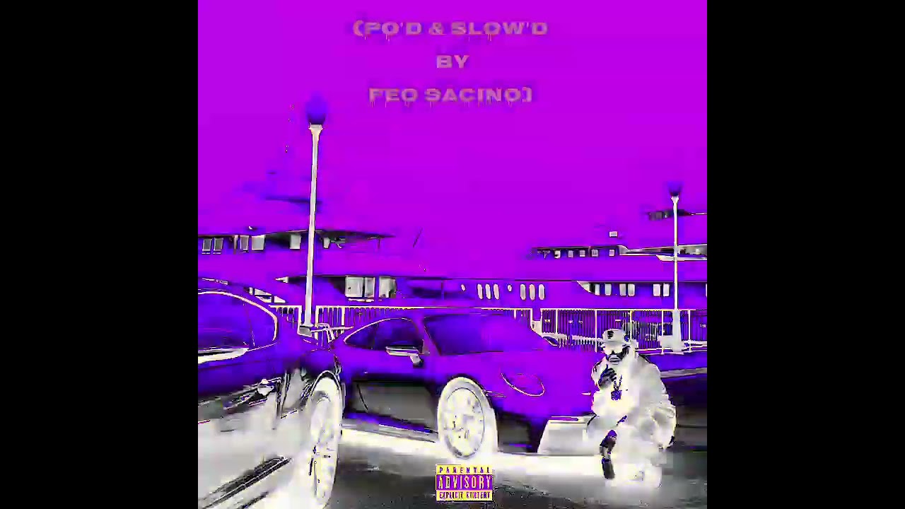 Larry June🍊 - Spaceships🚀 & Orange Juice 🍊 (🍼Po'd & Slow'd🐌 By Feo 9acino🐼)