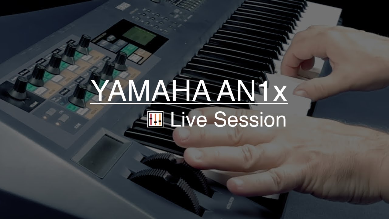 Yamaha AN1x 