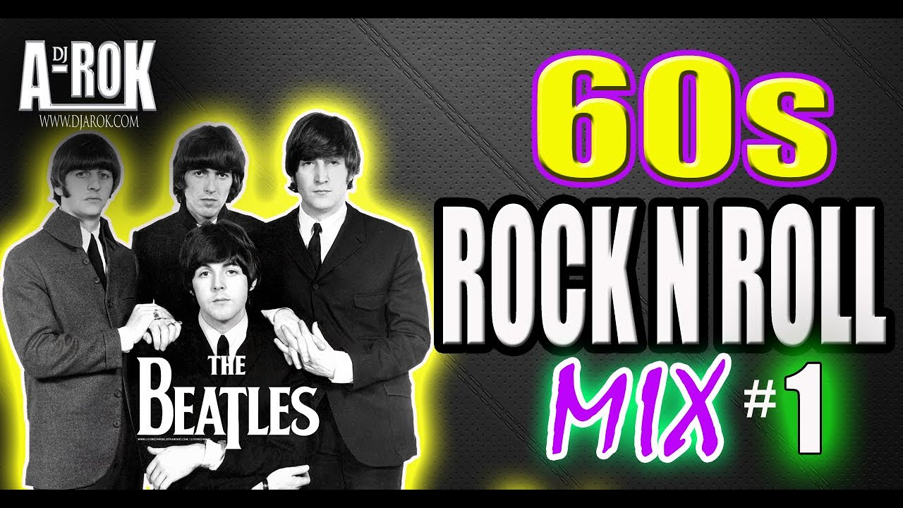 60s Rock N Roll DJ Mix #1