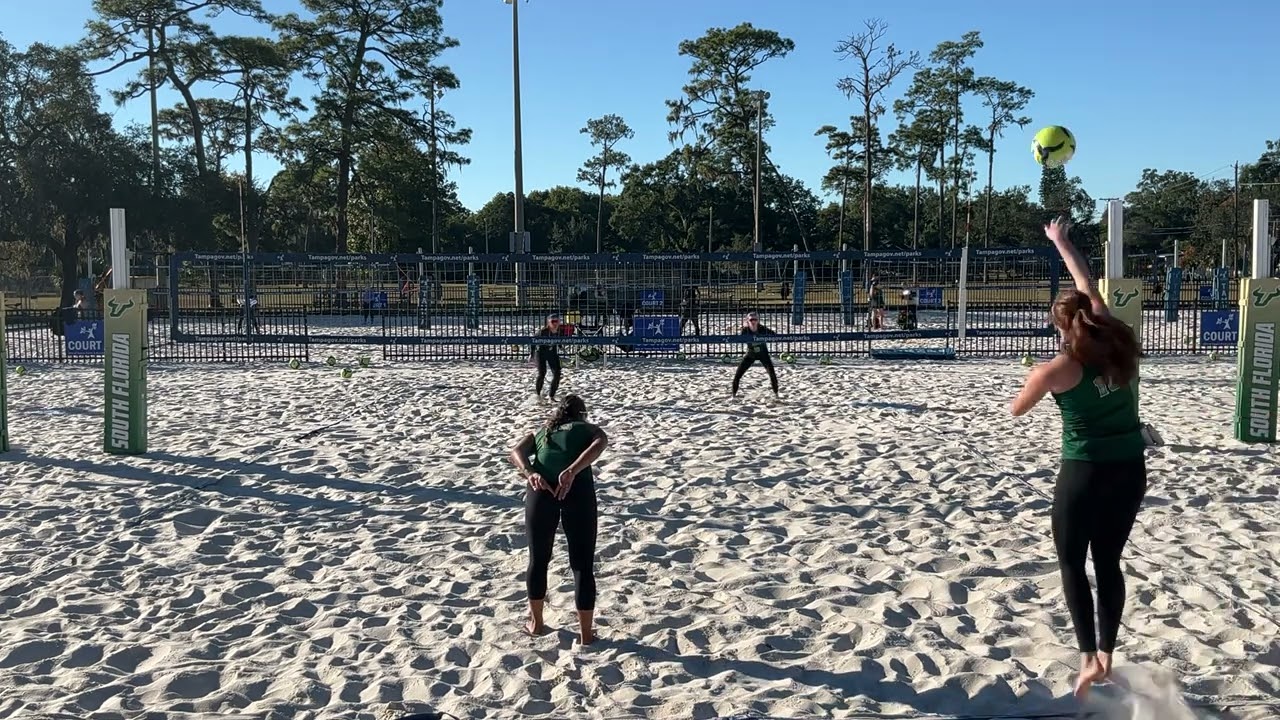 11/01 Games - Court 3