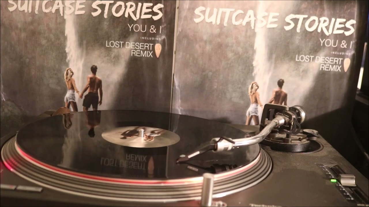 You & I, Lost Desert - Suitcase Stories - 12