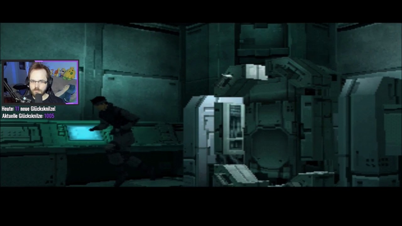 Metal Gear Solid [Streamaufzeichnung] - #12