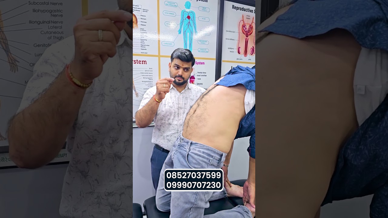 The Best Treatment to get rid of severe stomach gas. Devendra Sharma.  #ibs #health #gas #pain #yoga