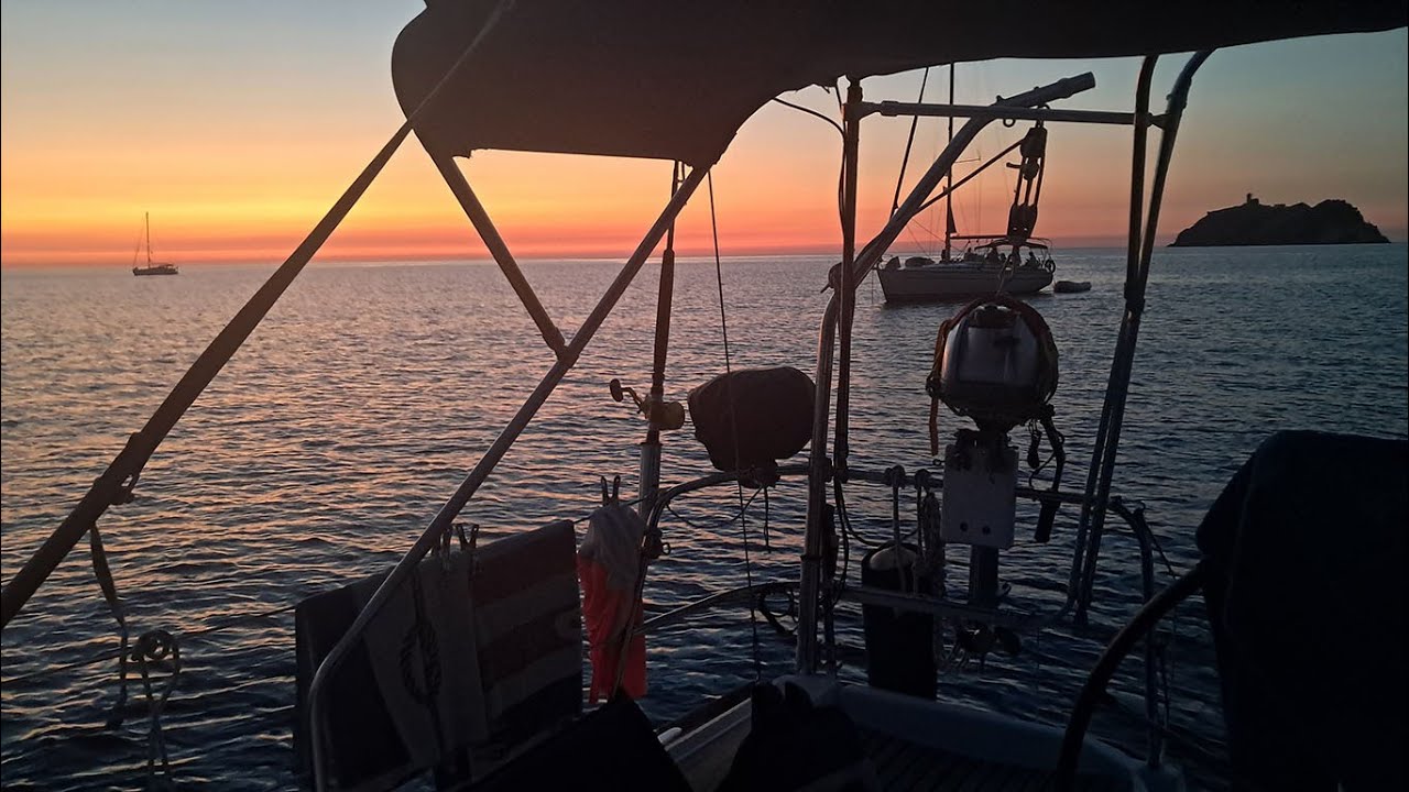 Crociera a vela 2025 Nord Corsica e Capraia