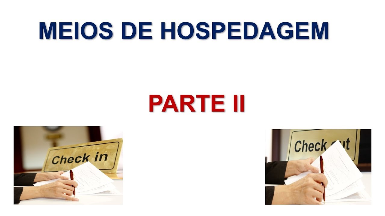 EAD   Meios de hospedagem Prof  Leonardo II