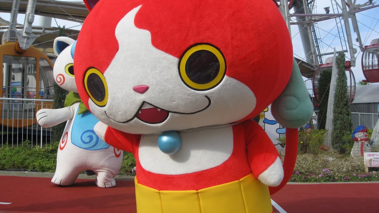 妖怪ウォッチショー☆ともだちシャッフル大作戦！☆Yo-kai watch