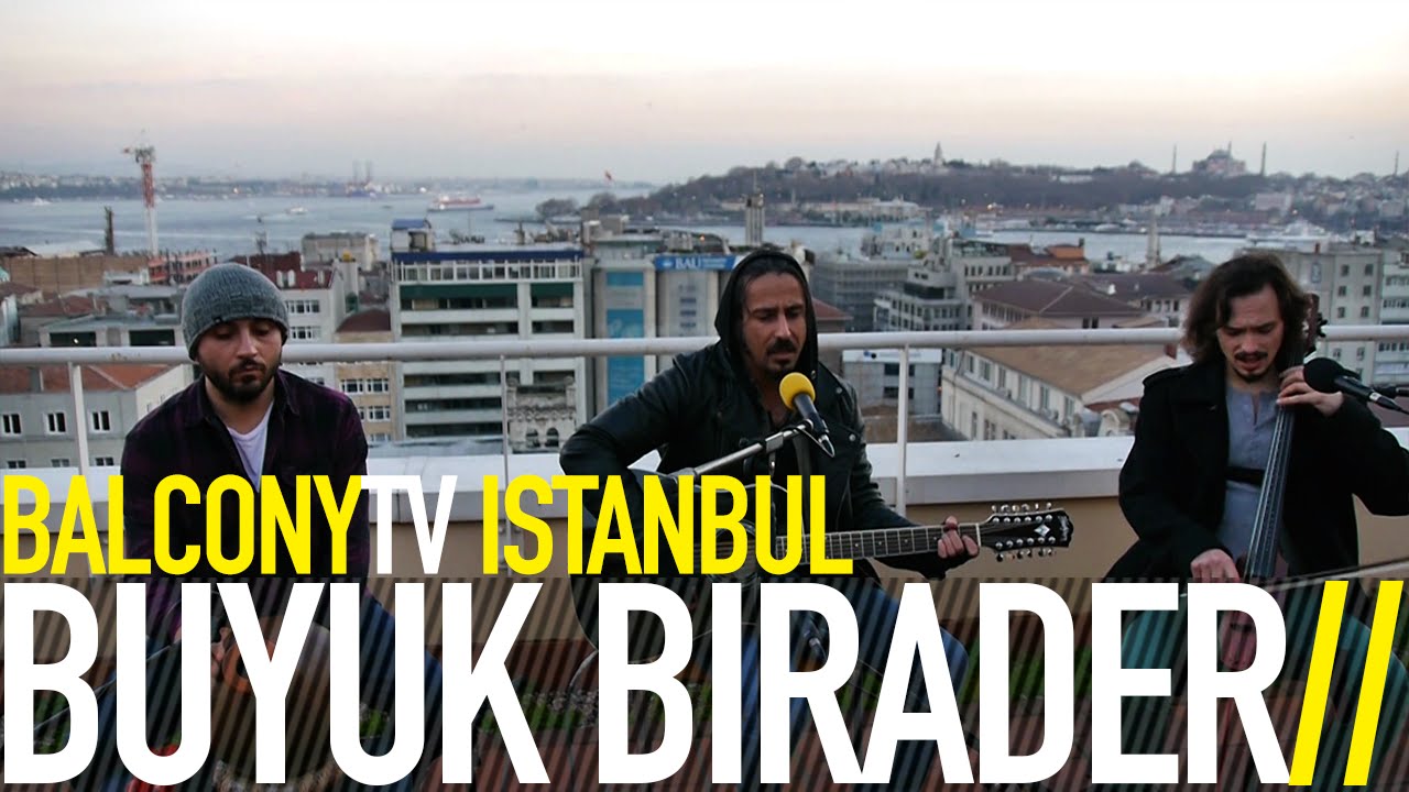 B&Uuml;Y&Uuml;K BİRADER - DERİN KUYULAR (BalconyTV)