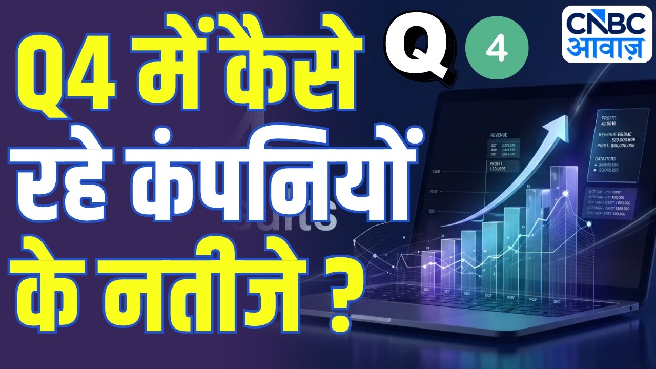 India Inc Q4 Results Analysis | Q4 में कैसे रहे कंपनियों के नतीजे? | Q4 Earnings Explained