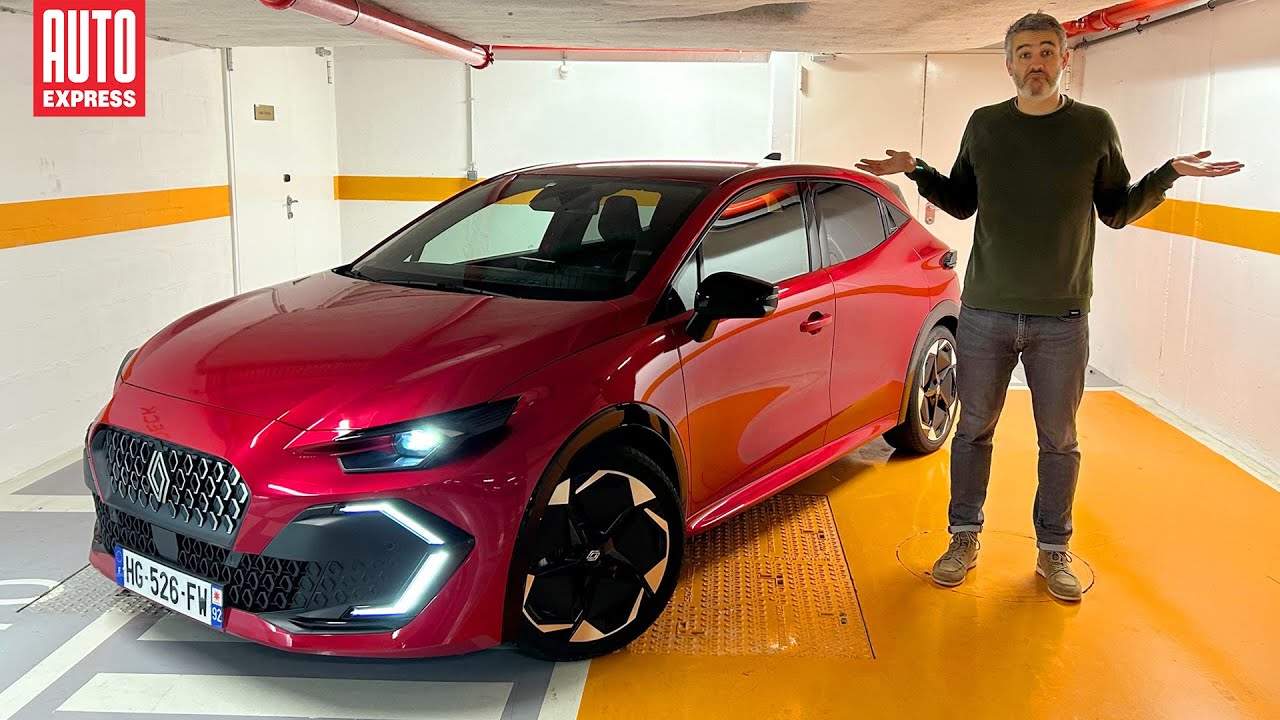 Обзор нового Renault Clio 2027: стоит ли ждать?
