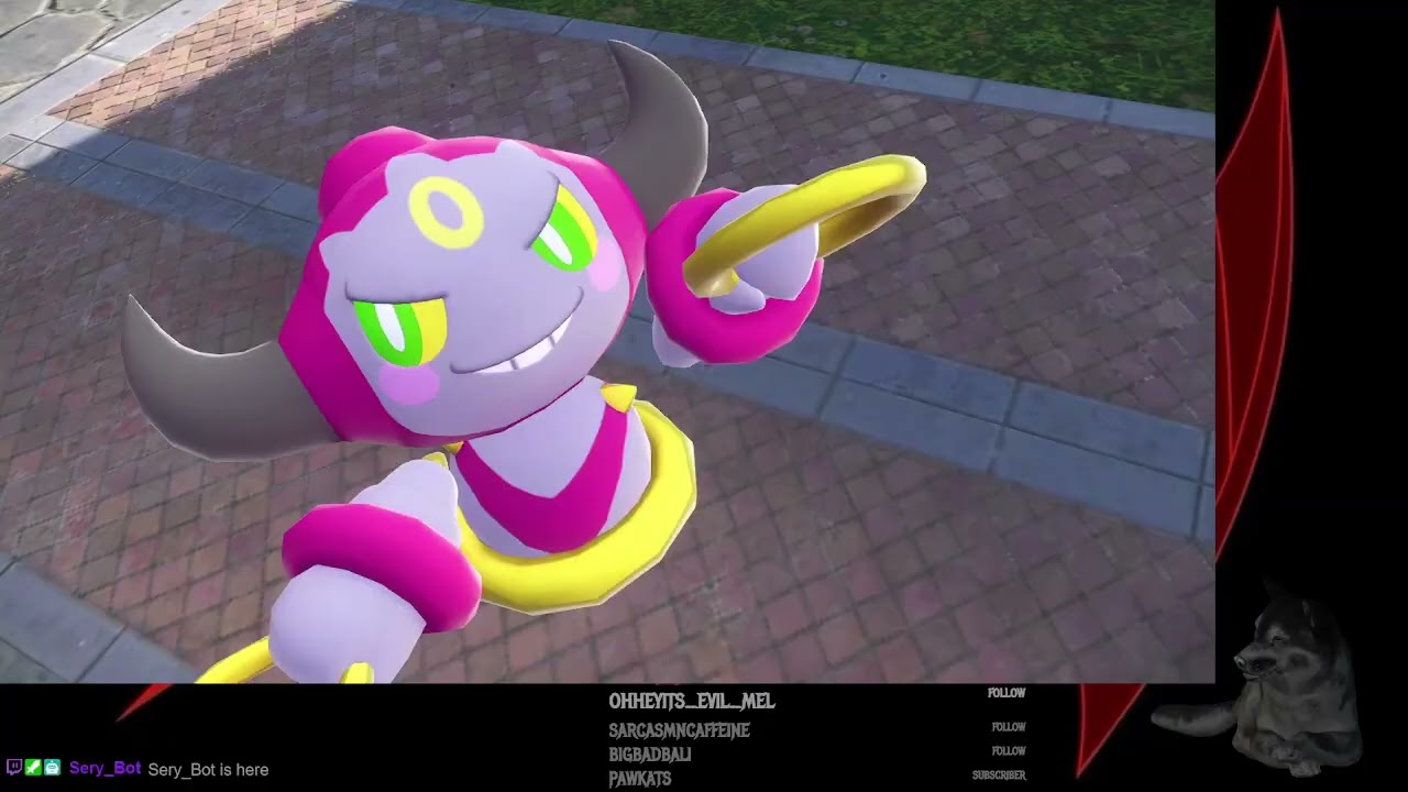 Pokémon Meets Twilight Zone?