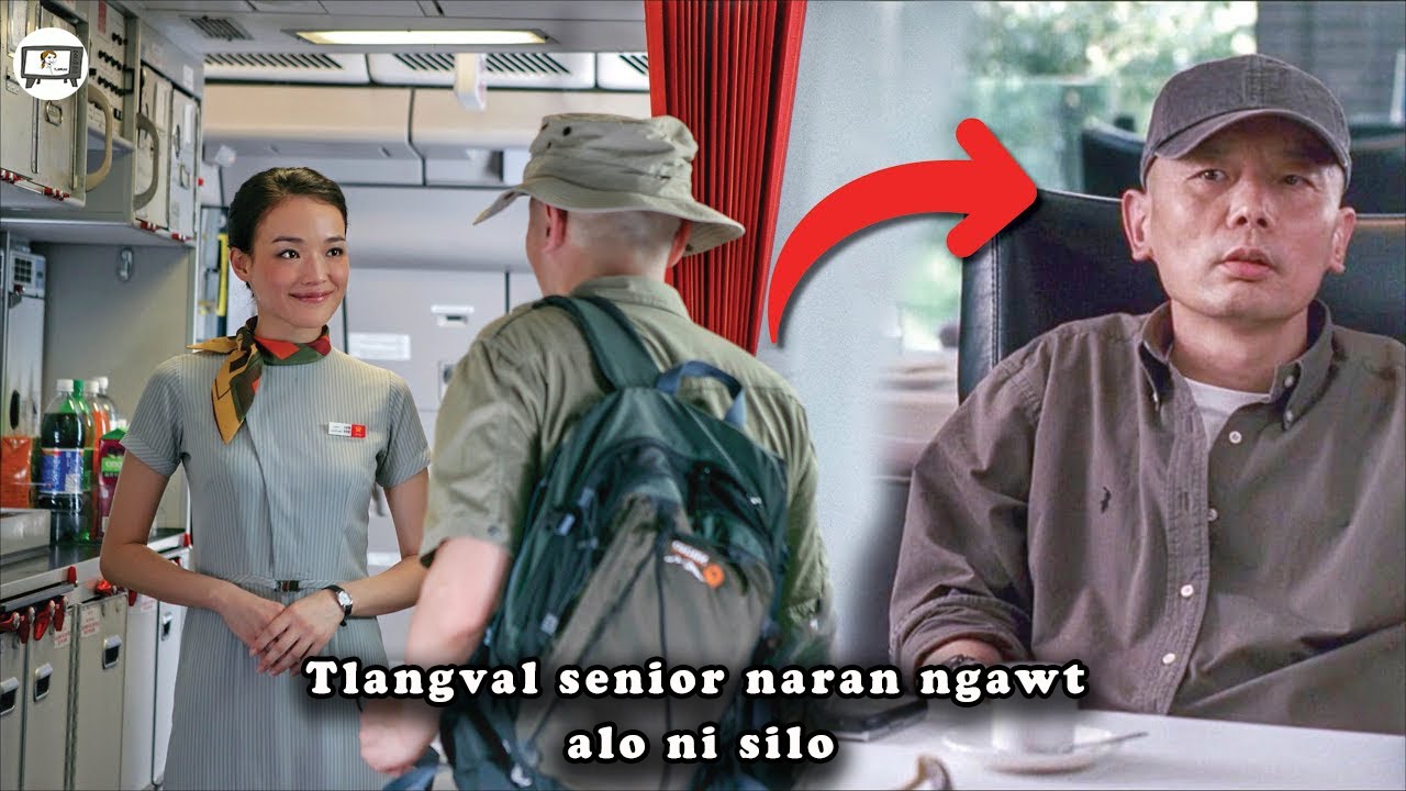 MILLIONAIRE a ni tih hrelo AIR HOSTESS-in a hnawl😳? A hnuah😒??