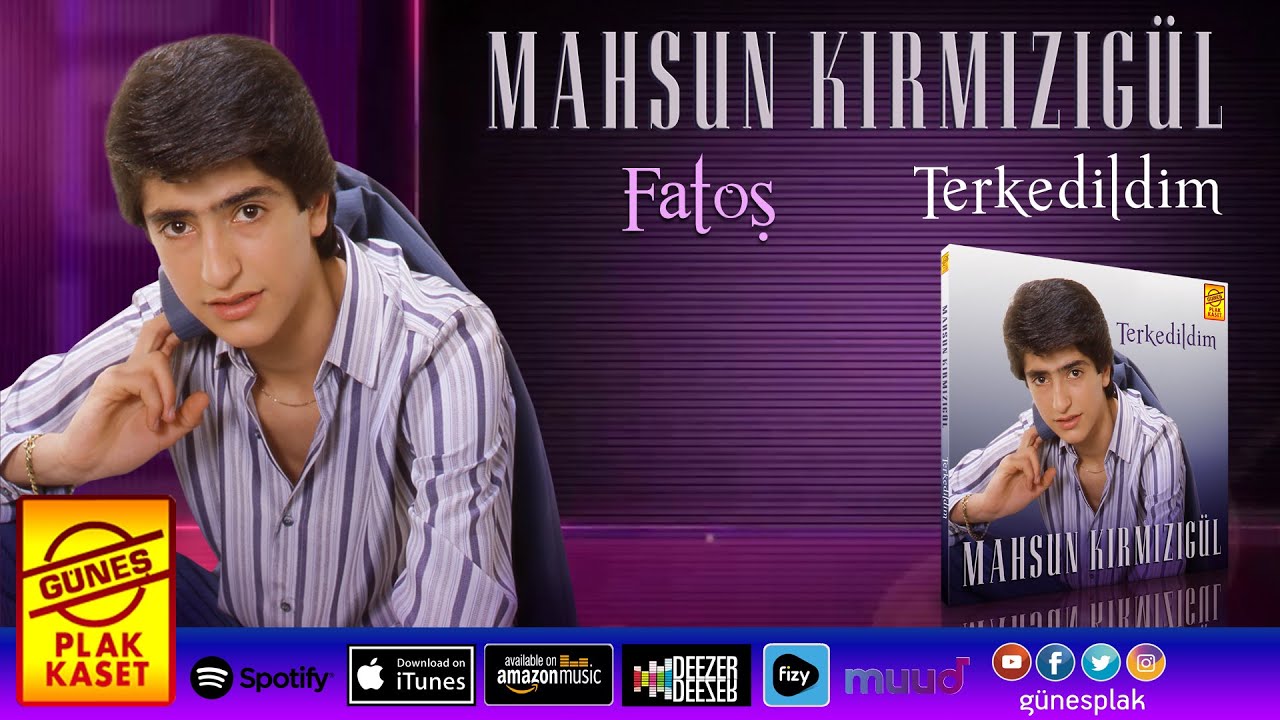 Mahsun Kırmızıg&uuml;l - Fatoş (Remastered Versiyon)