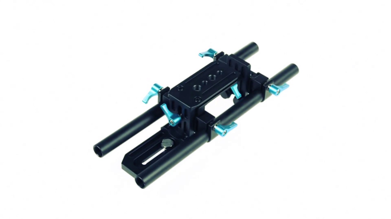 Neewer Fotga DP500 DSLR Rail Review
