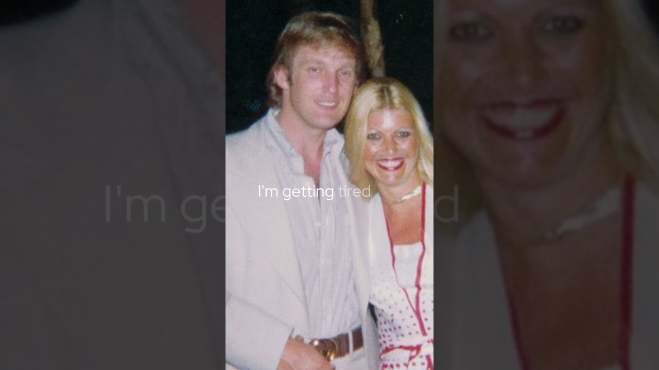 Donald Trump & Ivana Trump - Memories #2