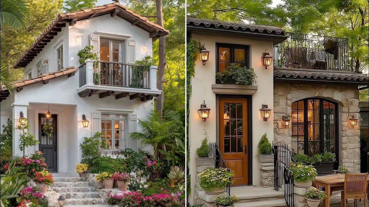 Beautiful Home Design🏫 | |Beautiful And  Simple House Design | Best Home Design Ideas | Home Tour 