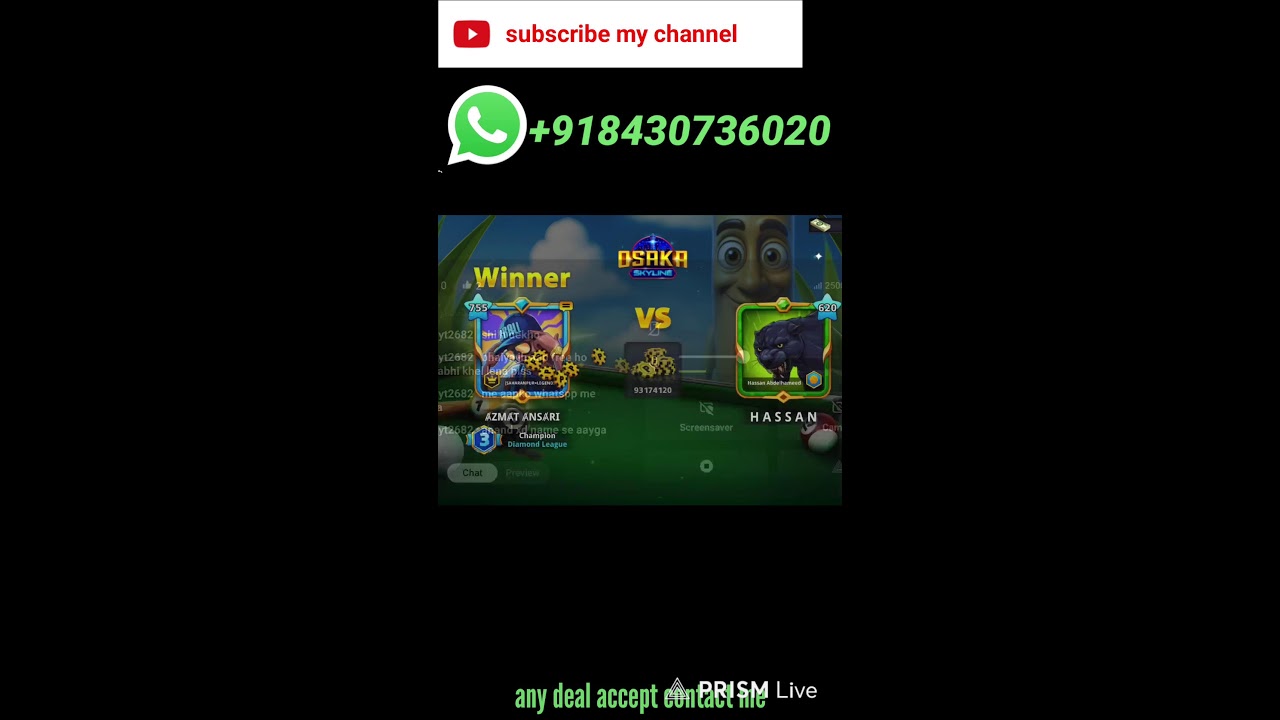 LEVE 755 mission 200b coins MOHD BILAL 8BP