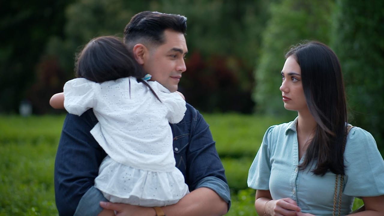 ARINI YAKIN MAS LINGGA CALON AYAH YANG BAIK?  MENCINTAIMU SEKALI LAGI TRAILER