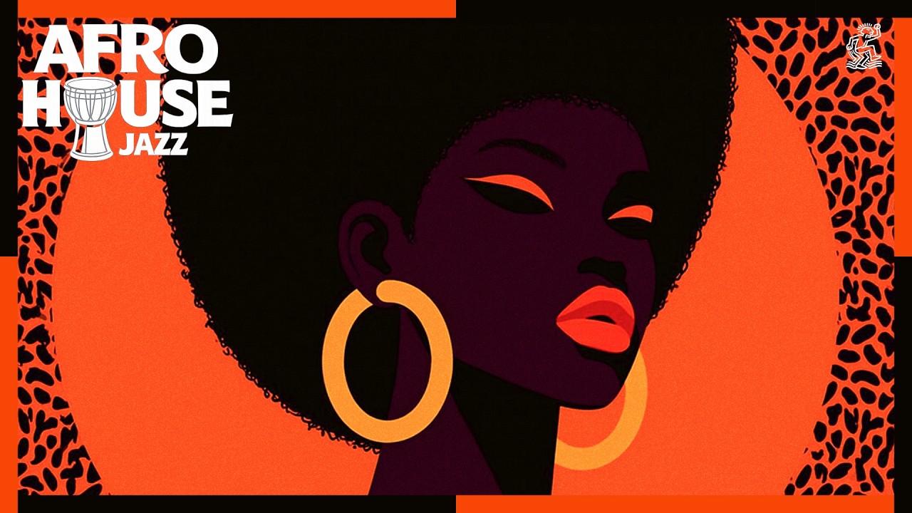 ''Better Days'' - Afro House Jazz Mix | Midnight Deep Grooves for Work & Focus Mix