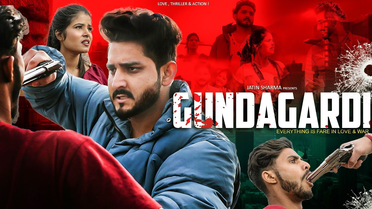 GUNDAGARDI || JATIN SHARMA
