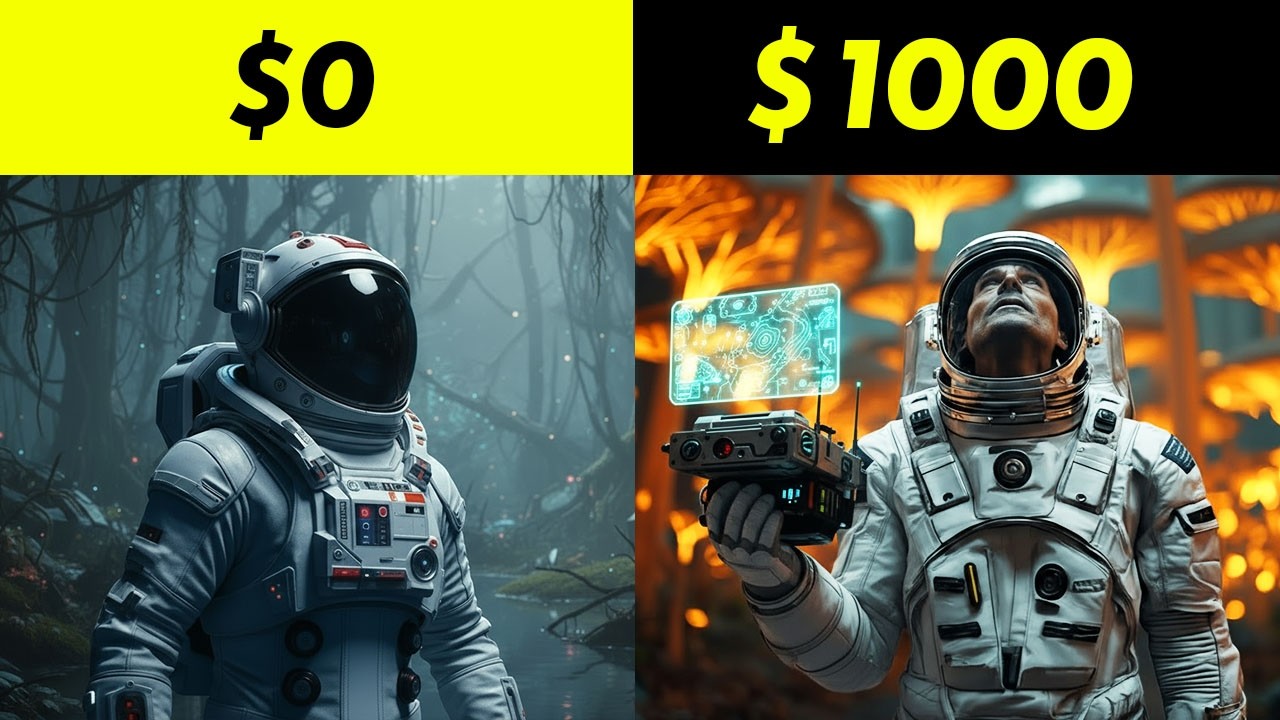 Ho realizzato la stessa animazione AI per $ 0 invece di $ 1000