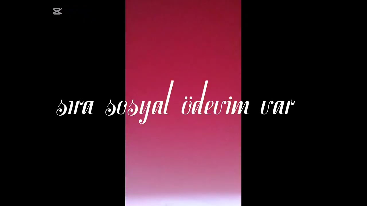 İlk videom (önceden çekmiştim) 💕