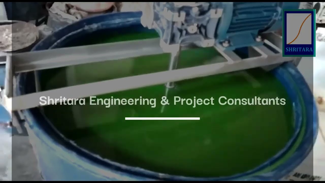 DRUM STIRRER