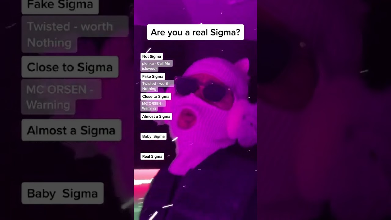 Are you a real sigma?#phonk #phonkmusic #phonk_music #phonkhouse #dj #djs #music #song