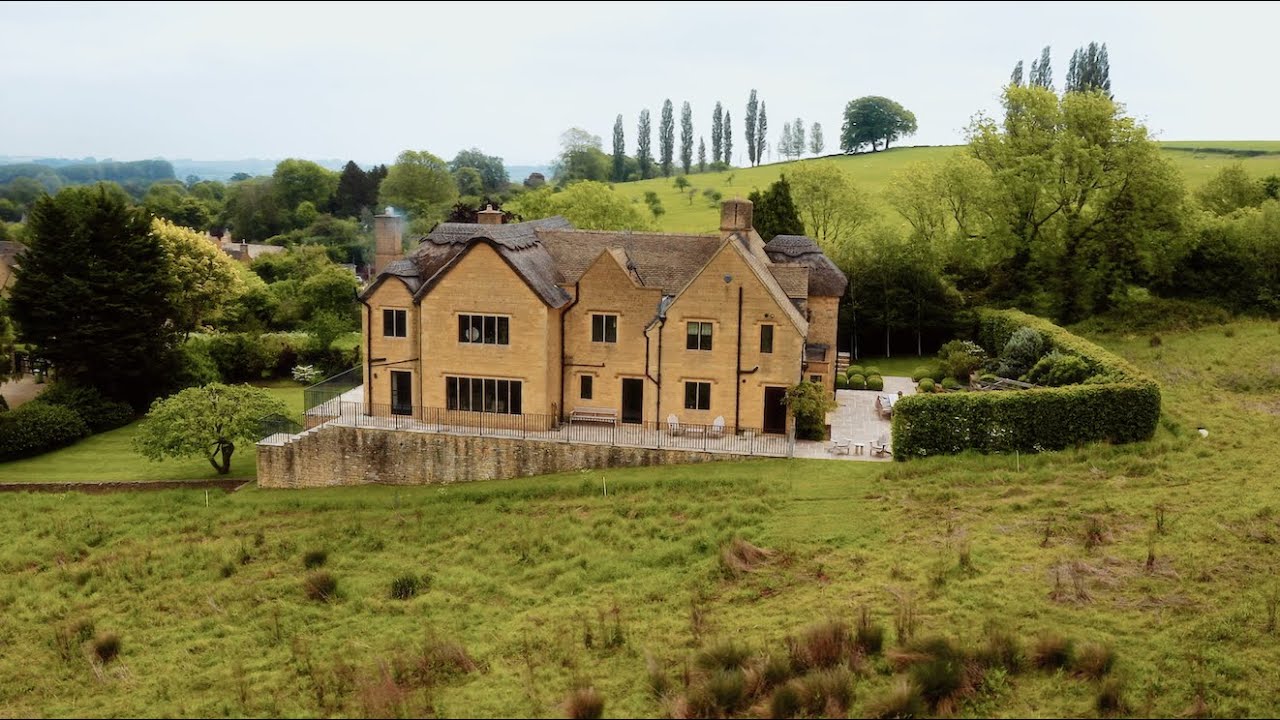 Campden Edge | Luxury UK Staycation | kate & tom's