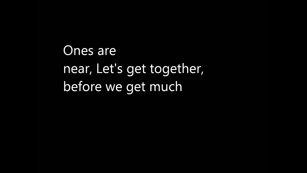 The Who ~ Baba O' Riley ~ With Lyrics!