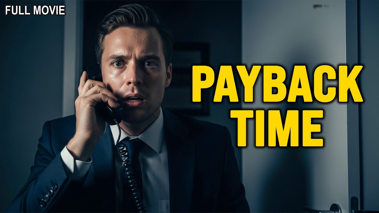 MOBSTER PAYBACK: The Bill Collector | Full Comedy Crime Movie