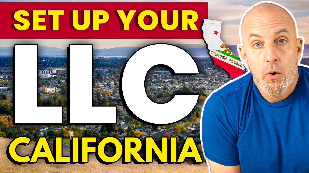 How to Start an LLC in California | Total Cost: Fees, Taxes, & Licenses