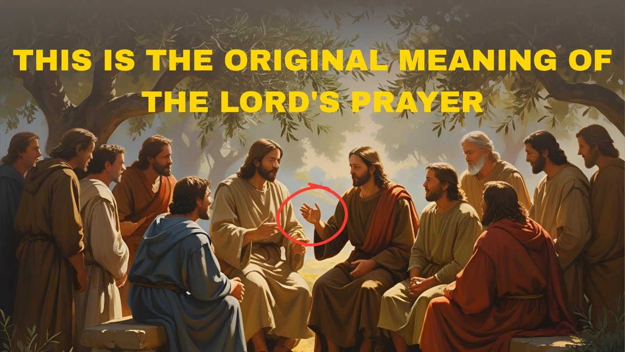 How Translators Changed the Lord’s Prayer — And Why It Matters.