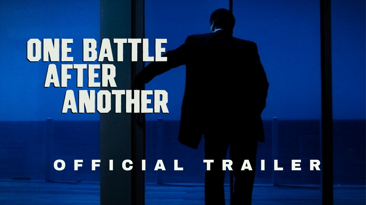 Heat | Official Trailer (One Battle After Another Style