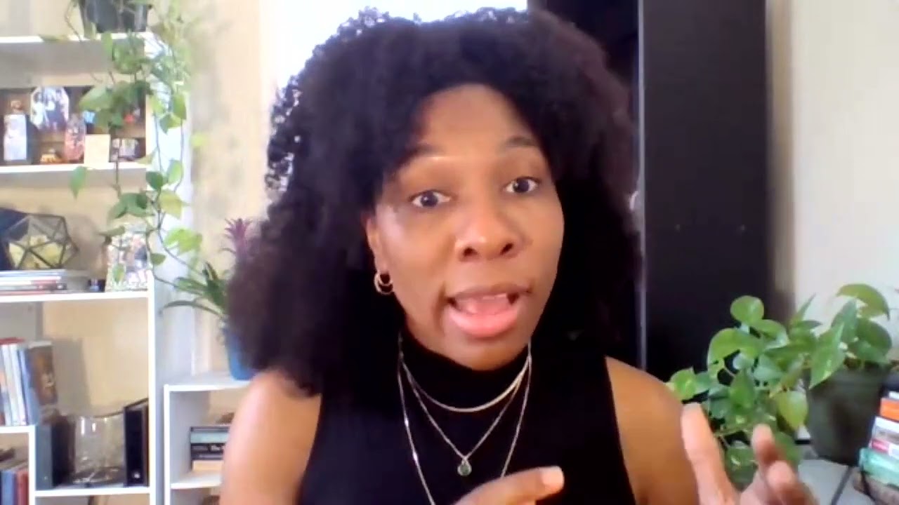 Defining Stereotype Threat | Dr. Amani Johnson | Let's Talk