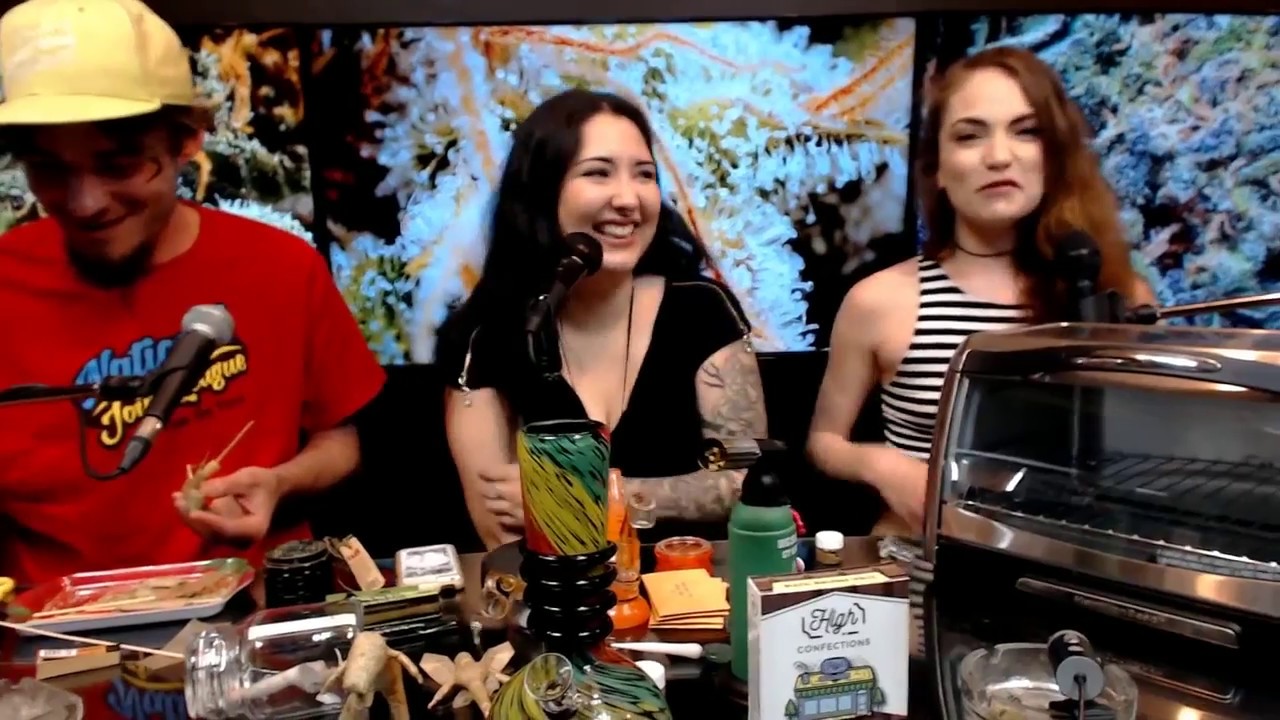 Cannabis Day ToasterBud