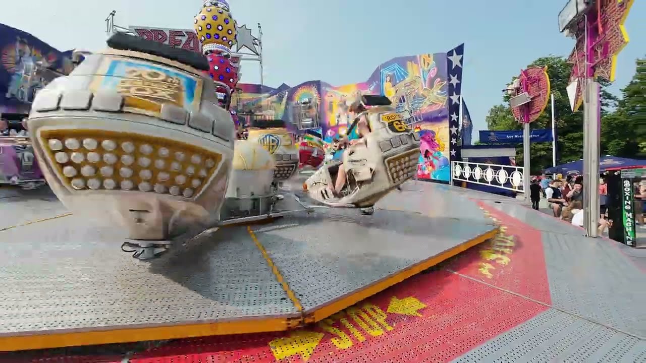 Break Dance (Straube) - Pfingstfest Moos 2025