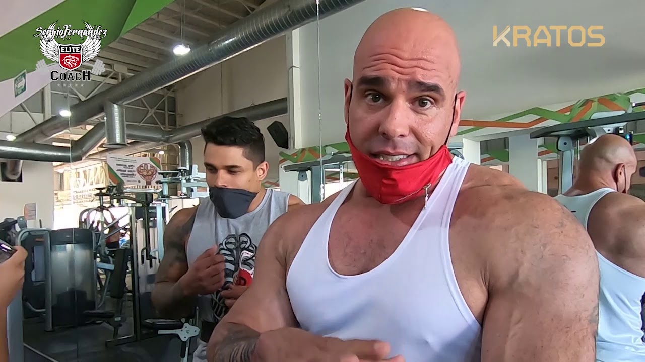 16  EntrenamientoSergioxAlvaro