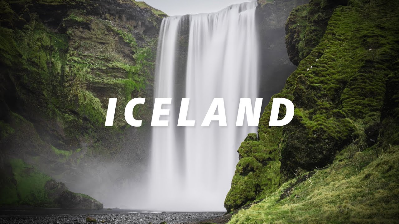 ICELAND THE LAND OF FIRE AND ICE - SONY A7III & MAVIC AIR 2 | CINEMATIC VIDEO
