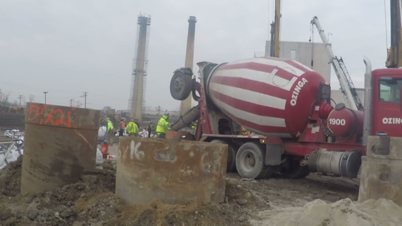Tool Box Talk: Caisson Drilling Safety