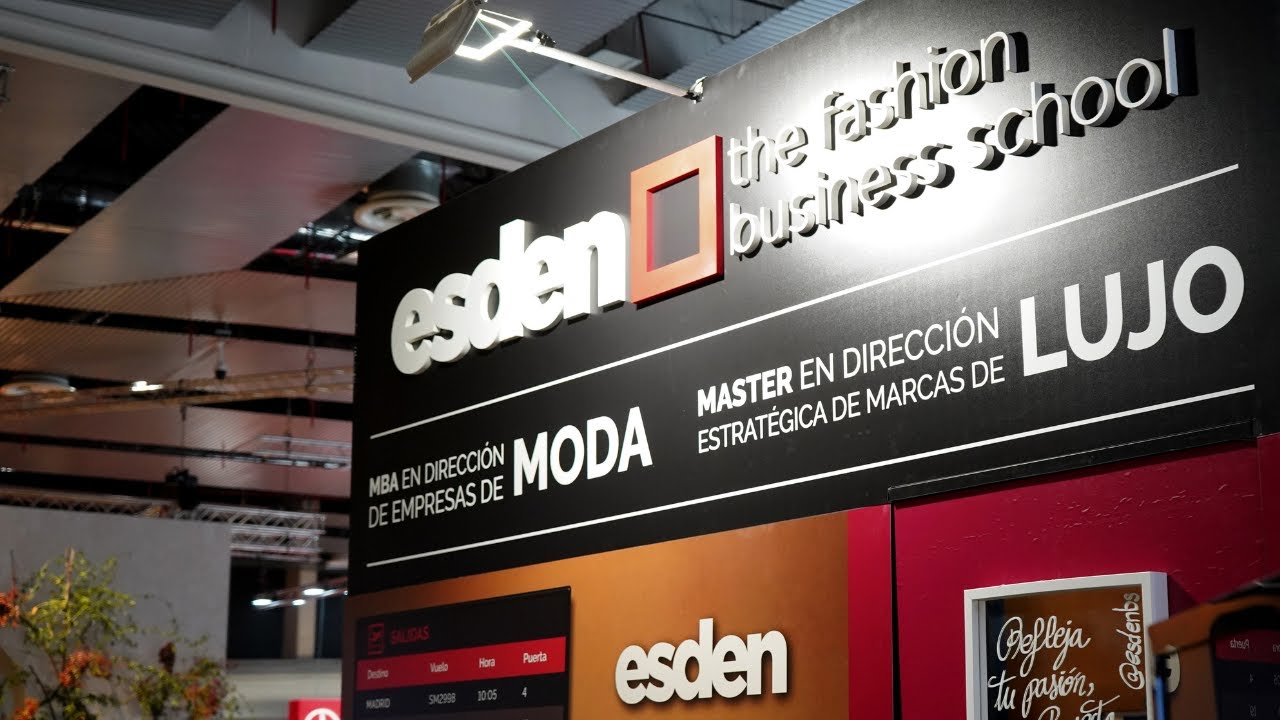 Esden: The Fashion Business School en MBFW Madrid 2025