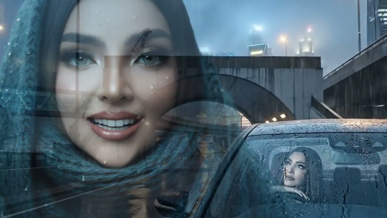 ANANG &  ASHANTY - KEKUATAN HATI ( Official Music Video )