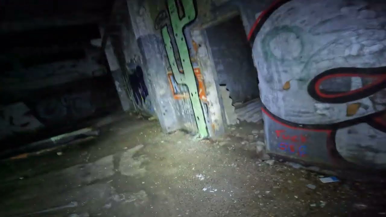 GSSD Bunker und Werkstatt | Lost Places