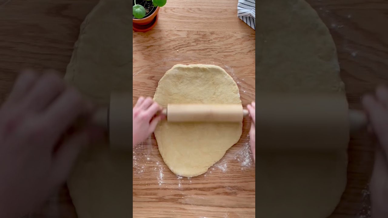 SLIK LAGER DU VEGANERGUTTAS KANELKRANS