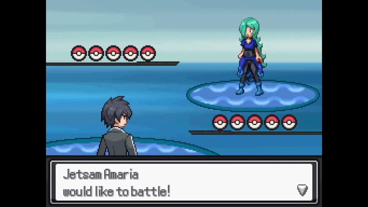 Pokemon Reborn - Locked In Challenge - Chapter 17