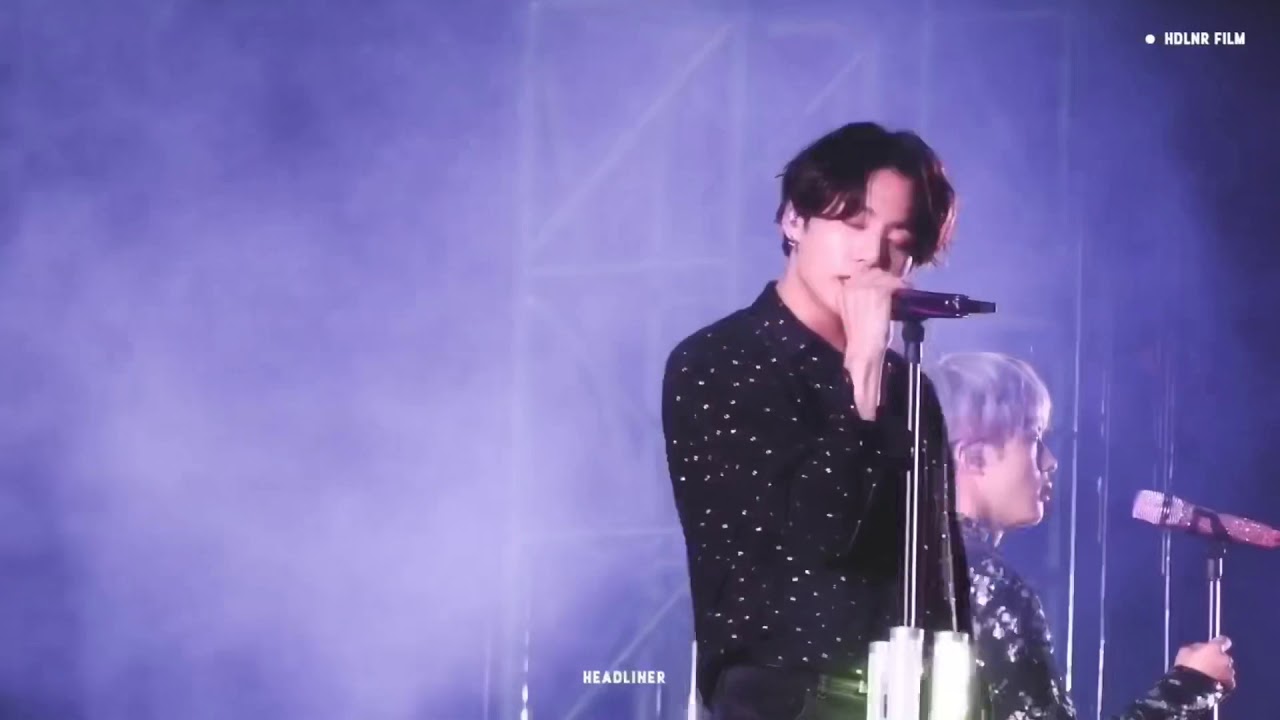 BTS Jungkook fancam twixtor (Pied Piper)