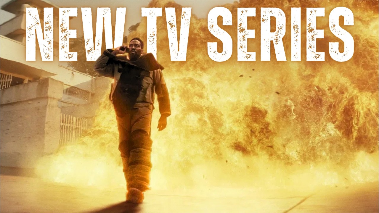 19 NEW TV Series Everyone WIll Be Binging In April 2026